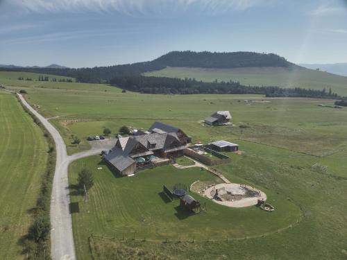 Slovenska Ves House | Penzión pod Magurou