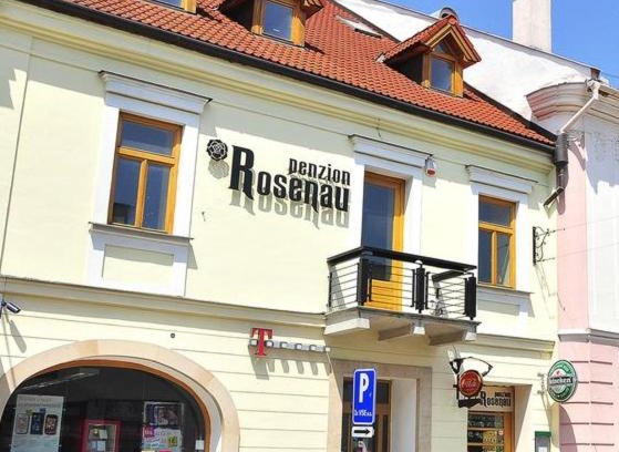 Roznava House | Penzión Rosenau