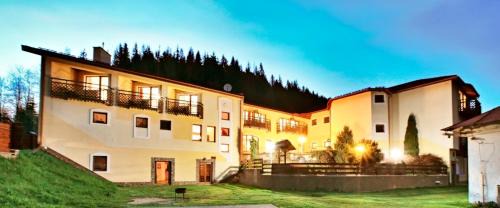 Dobsinska Masa House | Penzión Salamander