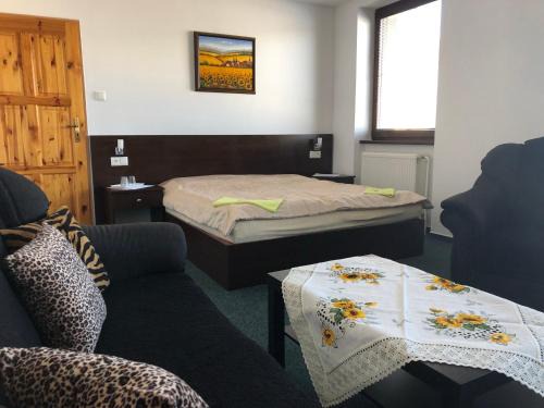 Liptovska Teplicka House | Penzión Váh