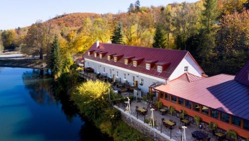 Stiavnicke Bane House | Penzión Windšachta