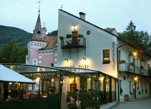 Trencianske Teplice House | Penzión Zuzi