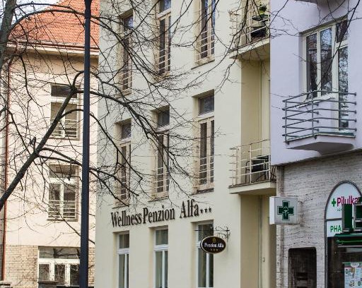 Podebrady House | Penzion Alfa Poděbrady