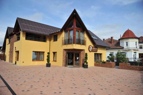 Turcianske Teplice House | Penzion Anesis - štúdiá