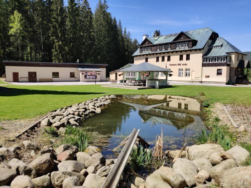 Harrachov House | Penzion Bílá voda