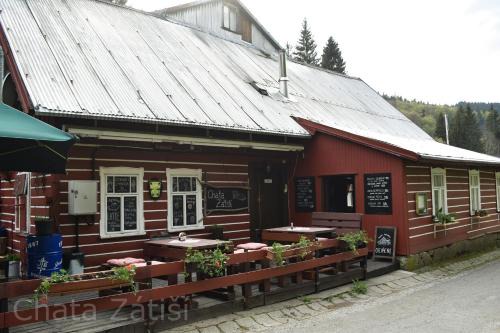Harrachov House | Penzion chalupa Lesní zátiší