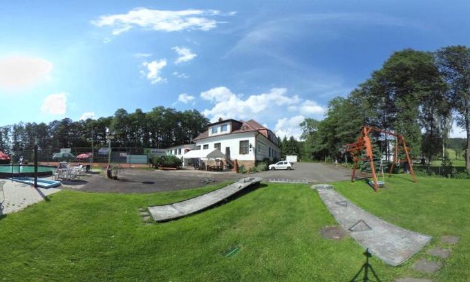 Kraliky House | Penzion Heřmanice