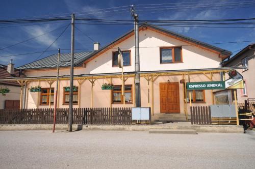 Hrabusice House | Penzion Jendrál