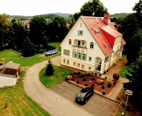 Sluknov House | Penzion Jungmannova