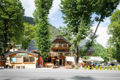 Tatranska Kotlina House | Penzion Koliba