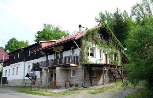 Josefov Dul House | Penzion Mája