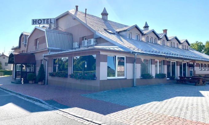 Horni Sucha House | Penzion Na Císařství