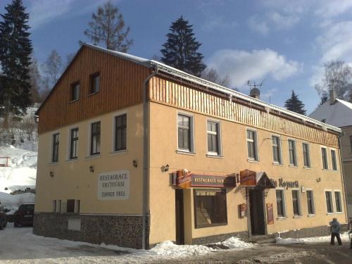 Janov nad Nisou House | Penzion Na Rozcestí