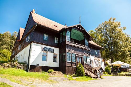 Mala Moravka House | Penzion Na Rychtě