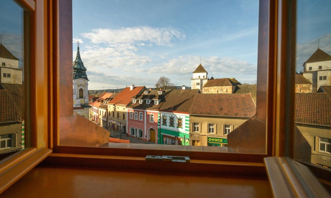 Rozmital pod Tremsinem Hotel | Penzion Panský Dům