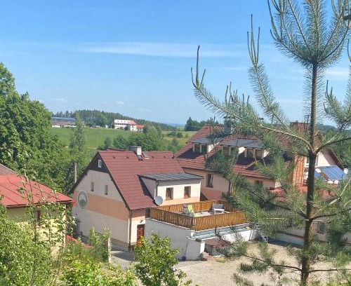 Nezdice na Sumave House | Penzion Pod Ždánovem