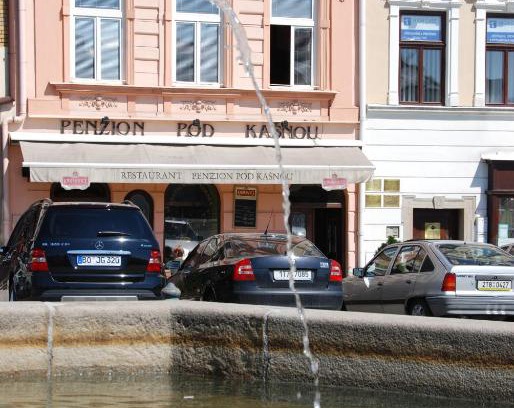Frydek-Mistek House | Penzion Pod Kašnou
