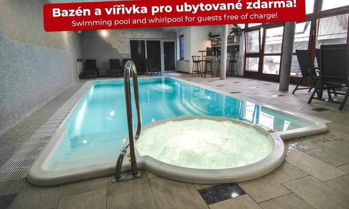 Hustopece House | Penzion Pod Radnicí