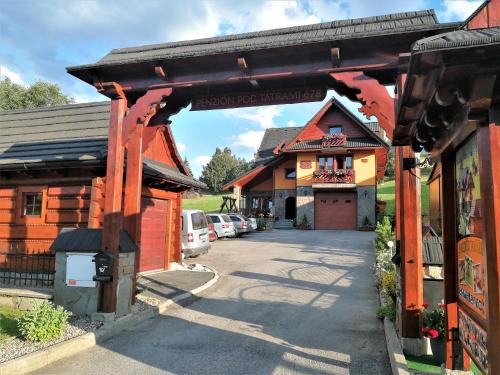 Zdiar House | Penzion pod Tatrami