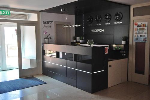 Zapad House | Penzion Set