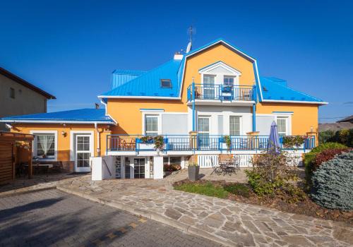 Vyskov House | Penzion Sirius