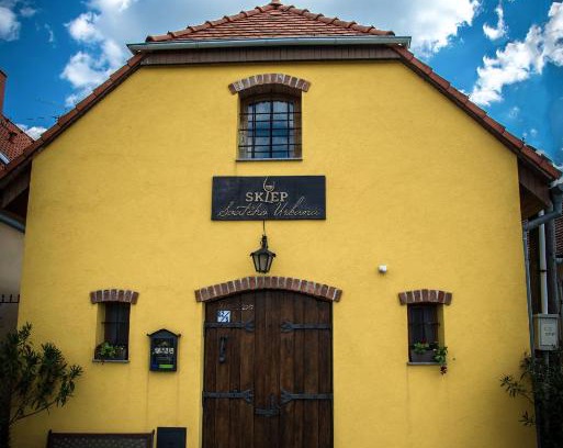 Novy Saldorf-Sedlesovice House | Penzion Sklep Sv. Urbana