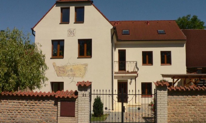 Vysoku Ujezd House | Penzion Speller
