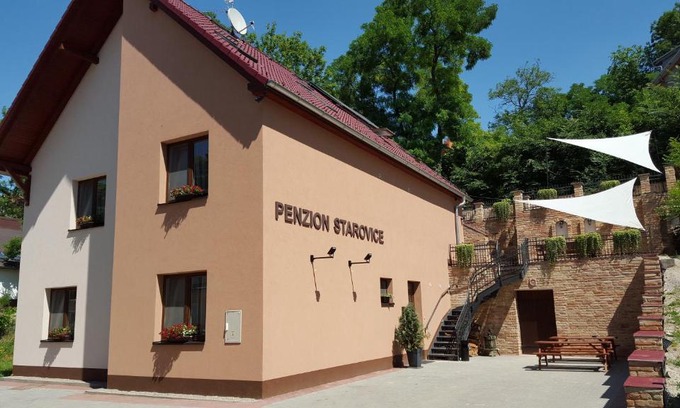 Starovice House | Penzion Starovice