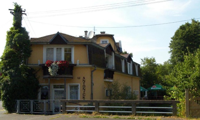 Marianske Lazne House | Penzion U Antonickova Pramene