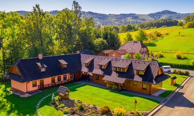 Vigantice House | Penzion U Boženky