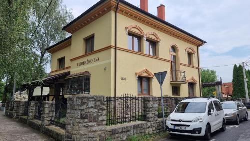 Frenstat pod Radhostem House | Penzion u dobrého lva