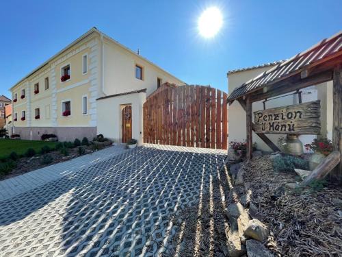 Meclov House | Penzion U Hánů