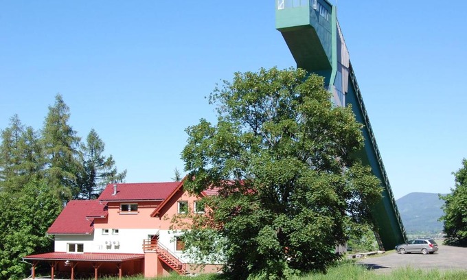 Trojanovice House | Penzion u můstku Jiřího Rašky