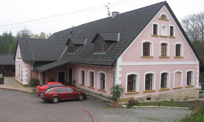 Cerveny Kostelec House | Penzion U Pešíků