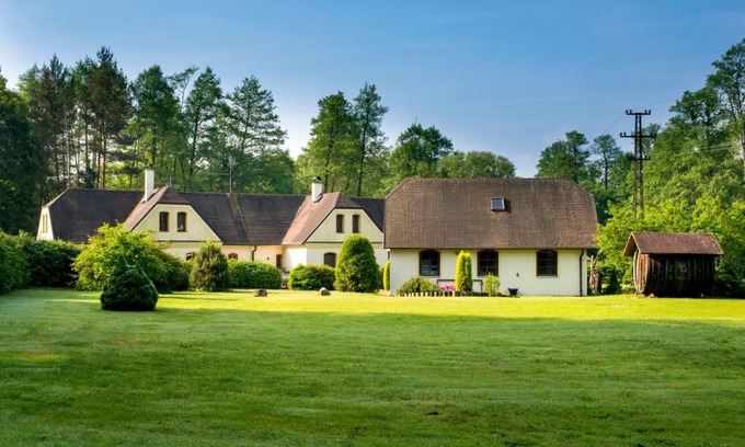 Trebon House | Penzion U starých sádek
