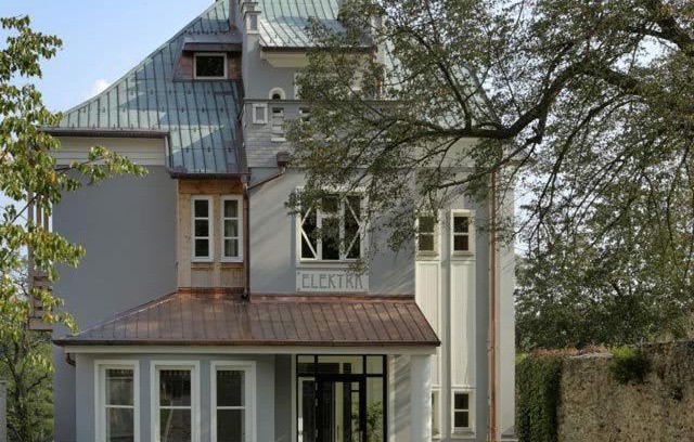 Bechyne House | Penzion Vila Elektra