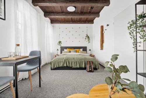 Brno-Lisen House | Penzion Village Peace #29 by Goodnite cz - U Libušky