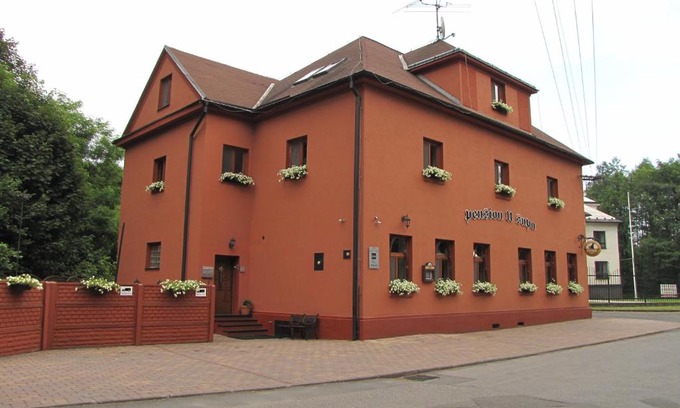 Havirov House | Penzion Vulture Havířov