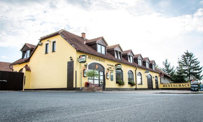 Kolin 2 House | Penzion Zlaté Slunce