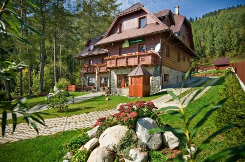 Lendak House | PENZIONHARMONIA eu