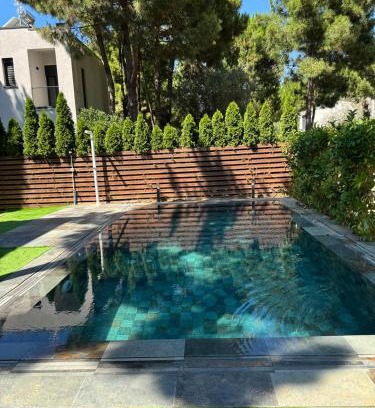 Qerek Villa | Peonia Villa ValaMar