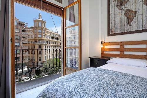 Granada City Center Apartment | Pepa Home