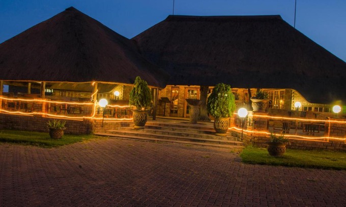 Grootvlei Cabin | Pepe Piatto Lodge