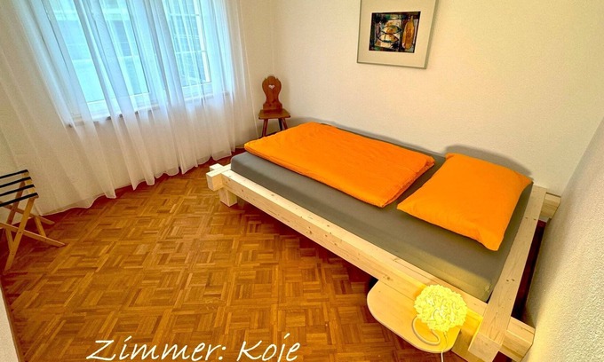 Zihlschlacht-Sitterdorf Bed & Breakfast | Pepenezia Koje