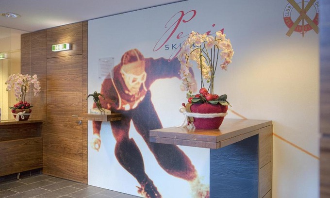 Sankt Anton am Arlberg Hotel | Pepis Skihotel