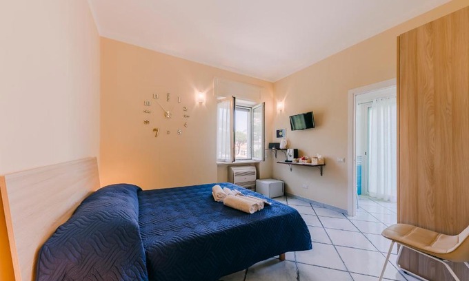 Ravello Bed & Breakfast | Peppa Room