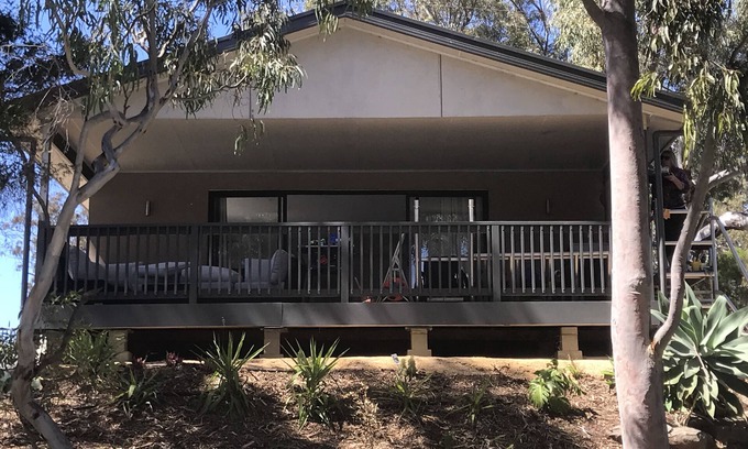 Second Valley House | Pepper's Place - Modern Holiday House - Great for Families - Wheelchair Friendly
