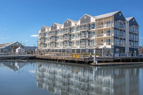 Launceston CBD Hotel | Peppers Seaport Launceston
