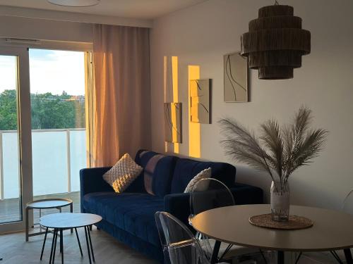 Dzielnica Uzdrowiskowa Apartment | Perłowa przystań apartament 412