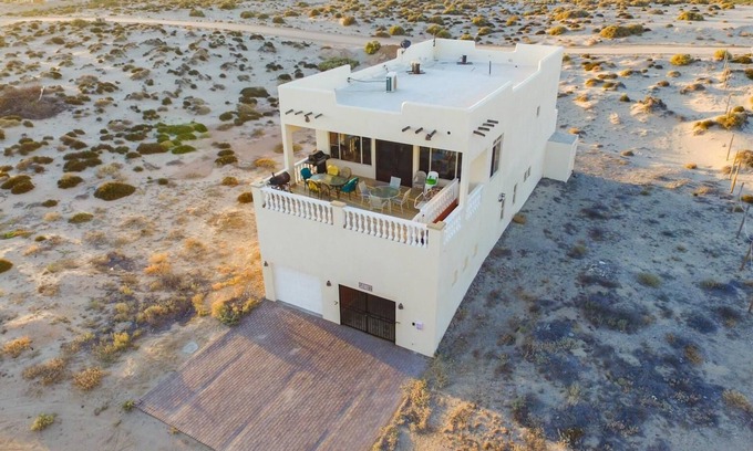 Puerto Penasco House | Per Guest Specials! Casa Del Sol, Almost Beachfront, Sleeps 20!